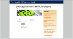 Desktop Screenshot of cnatools.vtc.edu.hk