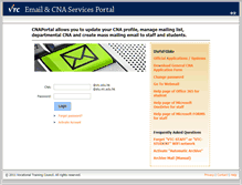 Tablet Screenshot of cnatools.vtc.edu.hk