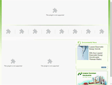 Tablet Screenshot of envrc.vtc.edu.hk